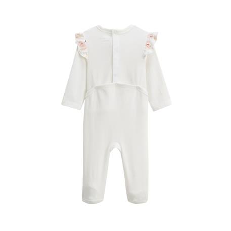 Pyjama bébé praline Ecru 3 - vertbaudet enfant 
