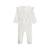 Pyjama bébé praline Ecru 3 - vertbaudet enfant 