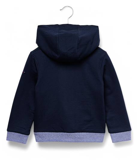 Veste à capuche garçon Indigo 2 - vertbaudet enfant 