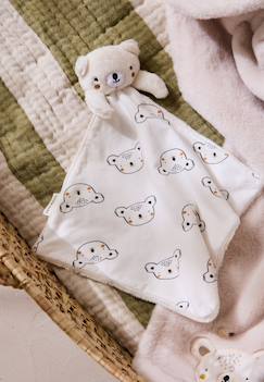 Jouet-Doudou en fausse fourrure mini rêve