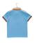 Polo manches courtes 100% coton garçon Bleu ciel 2 - vertbaudet enfant 