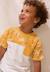 T-shirt enfant liwa Ecru 1 - vertbaudet enfant 