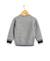 Pull garçon Gris chine 2 - vertbaudet enfant 