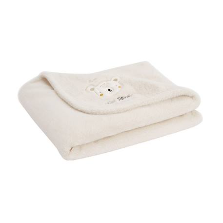 Couverture bébé mini rêve Beige 2 - vertbaudet enfant 