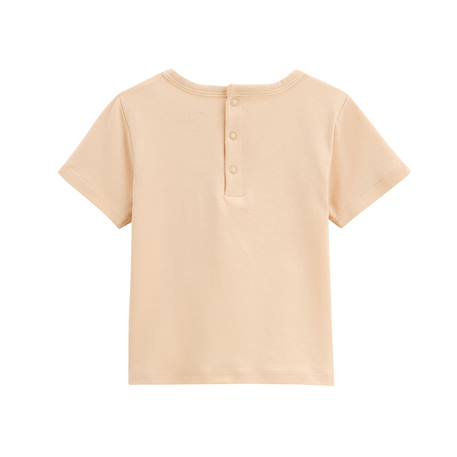 Lot de 2 t-shirts enfant bento Vert 5 - vertbaudet enfant 