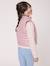 Doudoune sans manches fille Rose 4 - vertbaudet enfant 