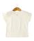 T-shirt manches courtes 100% coton fille Grege 2 - vertbaudet enfant 