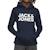 Sweat garçon Marine+Noir 1 - vertbaudet enfant 