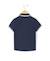 Polo manches courtes 100% coton garçon Bleu indigo 2 - vertbaudet enfant 