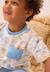 T-shirt enfant biscarosse Bleu 1 - vertbaudet enfant 
