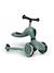 Trottinette evolutive enfant highwaykick Vert forêt 2 - vertbaudet enfant 