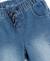 Bermuda garçon Denim clair 3 - vertbaudet enfant 