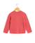 Gilet fille Rose fonce 2 - vertbaudet enfant 