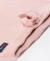 Legging long bébé fille Rose pale 3 - vertbaudet enfant 
