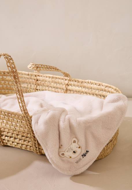 Couverture bébé mini rêve Beige 1 - vertbaudet enfant 