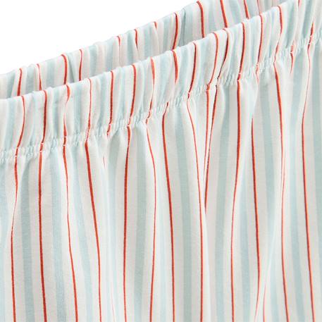 Pyjama short enfant 2 pièces bento Sable 4 - vertbaudet enfant 