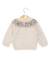 Pull bébé fille Beige chine 2 - vertbaudet enfant 