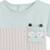 T-shirt enfant bento Vert 4 - vertbaudet enfant 