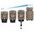 Siège auto évolutif coulissant pearl xl slide pro Authentic black+Authentic graphite+Authentic truffle 16 - vertbaudet enfant 
