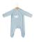 Ensemble bébé 3 pièces bébé garçon Bleu ciel 4 - vertbaudet enfant 