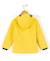 Ciré imperméable à capuche garçon Jaune 4 - vertbaudet enfant 