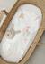 Pyjama bébé praline Ecru 1 - vertbaudet enfant 