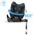 Siège auto évolutif coulissant pearl xl slide pro Authentic black+Authentic graphite+Authentic truffle 9 - vertbaudet enfant 