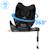 Siège auto évolutif coulissant pearl xl slide pro Authentic black+Authentic graphite+Authentic truffle 3 - vertbaudet enfant 