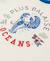 T-shirt manches courtes 100% coton garçon Blanc casse 3 - vertbaudet enfant 