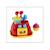 Beach-picnic avec des accessoires Multicolore 2 - vertbaudet enfant 
