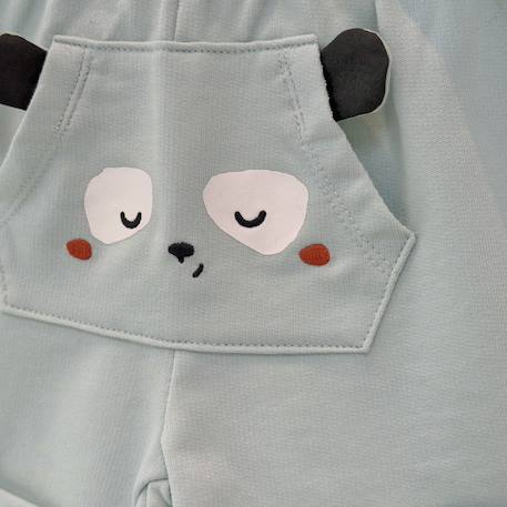 Short enfant bento Vert 6 - vertbaudet enfant 