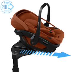 Puériculture-Siège auto bébé coral slide pro