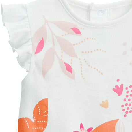 Lot de 2 pyjamas short enfant 2 pièces bahamas Rose 5 - vertbaudet enfant 