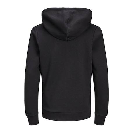 Sweat garçon Marine+Noir 4 - vertbaudet enfant 