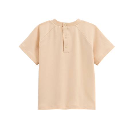 Pyjama short enfant 2 pièces bento Sable 5 - vertbaudet enfant 