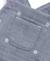 Ensemble robe + haut 100% coton bébé fille Denim bleu 2 - vertbaudet enfant 