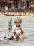 Trottinette evolutive enfant highwaykick Vert olive 5 - vertbaudet enfant 