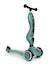 Trottinette evolutive enfant highwaykick Vert forêt 3 - vertbaudet enfant 