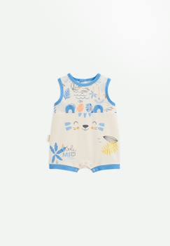 Barboteuse bébé biscarosse  - vertbaudet enfant