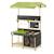 Cuisine d'extérieur en bois yummy 300 Naturel 3 - vertbaudet enfant 