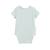 Lot de 2 bodies bébé manches courtes bento Vert 5 - vertbaudet enfant 