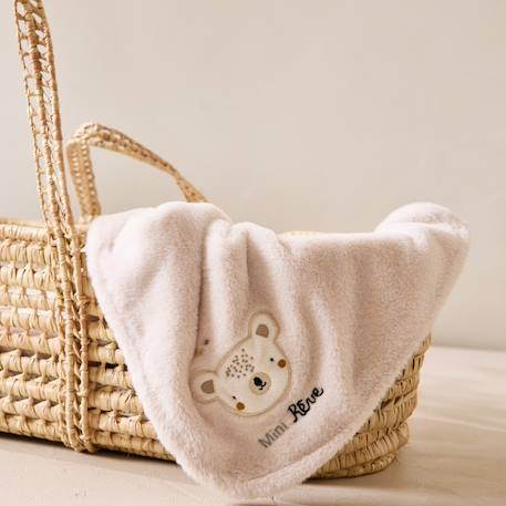 Couverture bébé mini rêve Beige 6 - vertbaudet enfant 