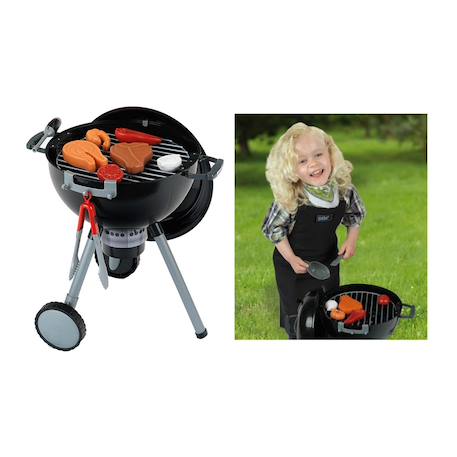 Weber barbecue one touch premium effets sonores et lumineux Noir 2 - vertbaudet enfant 