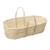 Jouet couffin poupée 60cm en fibres naturelles Beige 1 - vertbaudet enfant 