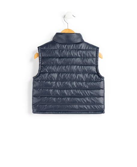 Doudoune sans manches fille Indigo 2 - vertbaudet enfant 