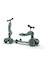 Trottinette evolutive enfant highwaykick Vert forêt 4 - vertbaudet enfant 