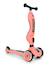 Trottinette evolutive enfant highwaykick Rose pêche 3 - vertbaudet enfant 