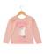 T-shirt manches longues 100% coton fille Rose 2 - vertbaudet enfant 