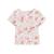 Ensemble salopette bébé en gaze de coton et t-shirt petit safari Rose 5 - vertbaudet enfant 
