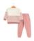 Ensemble pantalon + haut fille Rose blush 2 - vertbaudet enfant 